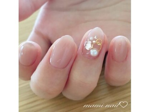 マミネイル(mami nail)(愛知県稲沢市平金森町)