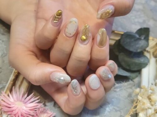 ネイル ワン(nail one)のクチコミ・評判とホームページ