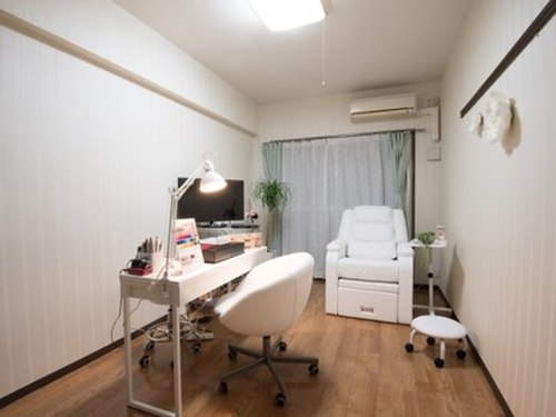 ネイルサロン リバティー(Liberty)(愛知県大府市横根町名高山12 WhiteHills名高203)