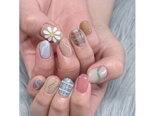 ポノネイルズ(PonoNails)(愛知県北名古屋市井瀬木居屋敷1048)