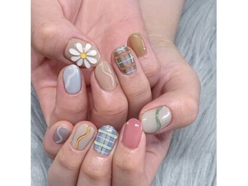 ポノネイルズ(PonoNails)のクチコミ・評判とホームページ