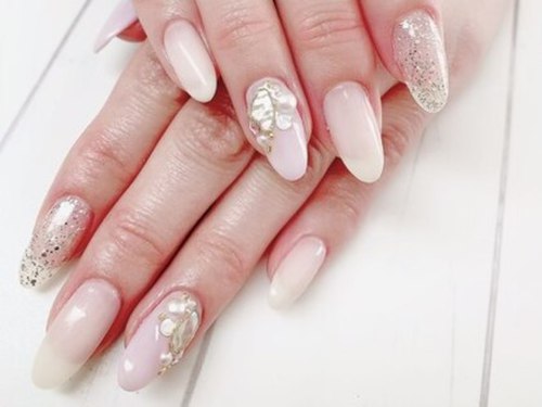 アズネイル(A's NAIL)(三重県四日市市別名3-)