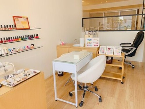 ピースオブネイル(Peace of nail)(滋賀県大津市桜野町2-3-2)