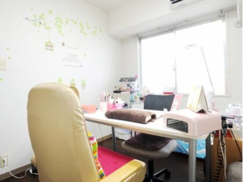アンジュプリュム(ange plume)(滋賀県守山市岡町250-1 カーサデソル守山207号室)