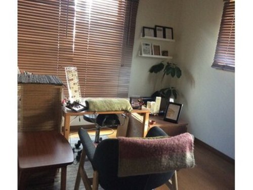 サヤンネイル(SayamNAIL)(京都府京都市北区大宮西野山町)