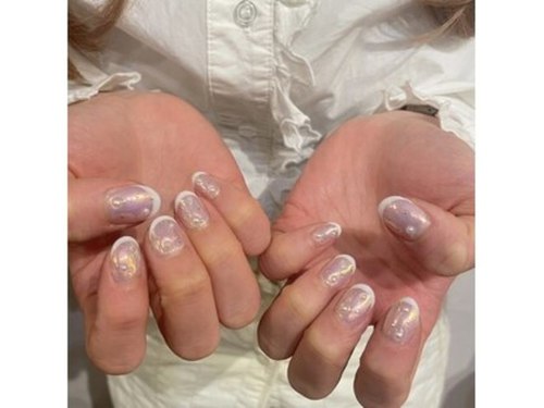 フロップニク ネイル(FLOPNIK NAIL)(京都府京都市北区大宮中総門口町34)