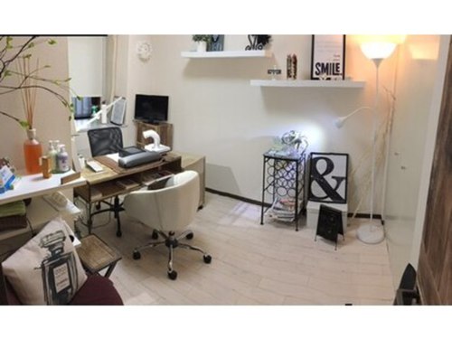 ネイルズセルフィッシュ(Nails selfish)(京都府京都市右京区西京極郡町6-1)