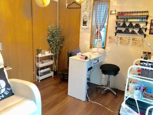 キャンディアンドマロン(Candy&Marron)(京都府京都市伏見区石田内里町84-9)