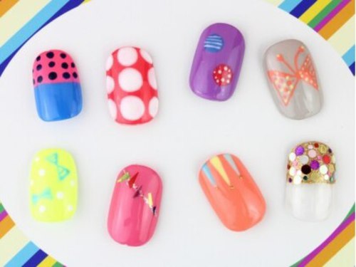 コチネイル(cocci nail)(京都府京都市西京区嵐山樋ノ上町5-12)