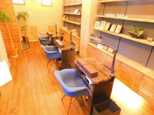 イロハネイル(IROHA NAIL)(京都府京都市下京区御影町448 メゾン新町1階)