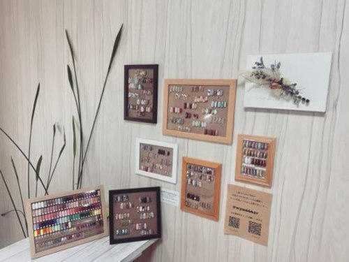 ネイルズルア(nailsLUA)(京都府京都市西京区桂下豆田町21-15 haru201)