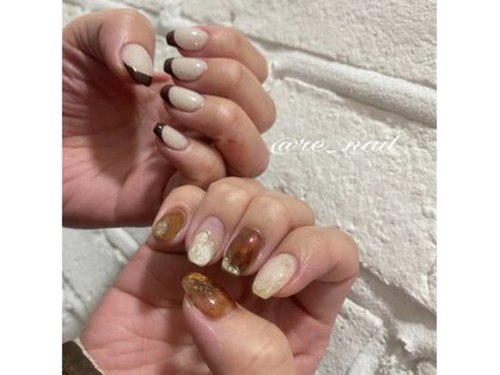 アンフィニッシュド J ネイル 河原町店(Unfinished J nail)(京都府京都市中京区河原町通三条上る恵比須町534-15 JAPビル2F)