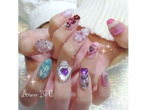 アムールビーシー(Amour Be C)(京都府京都市中京区材木町182-1 Megumi-An 木屋町不動ビル 502)