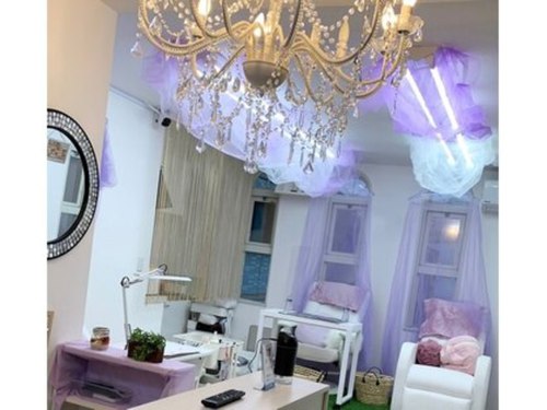 ネイル エンヴィ(NAIL ENVY)(京都府宇治市小倉町西浦62-6)
