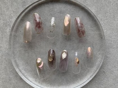 ドレス ネイルアンドアイラッシュ 梅田(Dress)(大阪府大阪市北区堂島1-5-30 堂島プラザビルB1F)