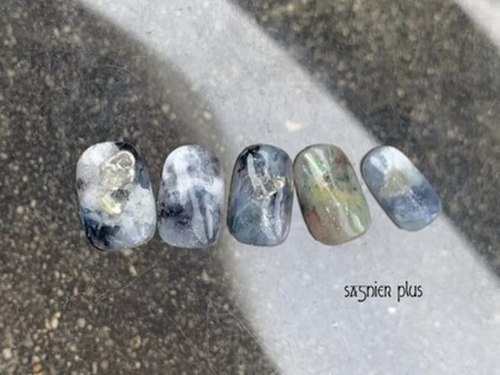 サニエプラス(Sagnier+)(大阪府大阪市北区中崎西2-6-3 PASTEL1 301)