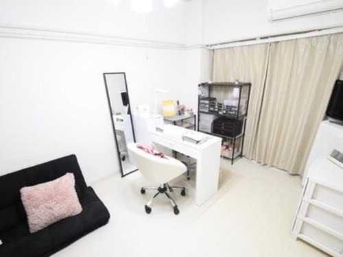 ドレスアップネイル(Dress Up Nail)(大阪府大阪市北区天神橋7-15-2 ユーロハイツ天神橋602)