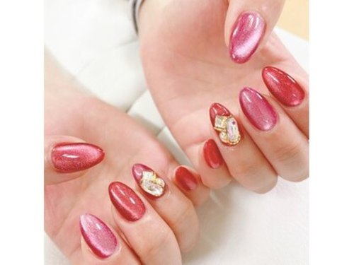 ネイルサロン ストーク(Nail Salon Stork)(大阪府大阪市城東区成育2-2-2)