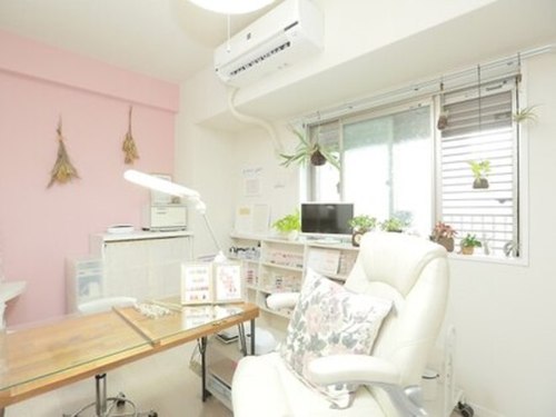リジィネイル(LizzyNaiL)(大阪府大阪市港区波除1-)