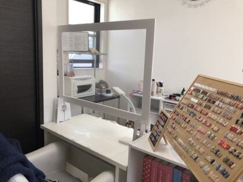 エヌネイル(N nail)(大阪府大阪市東淀川区井高野1-)