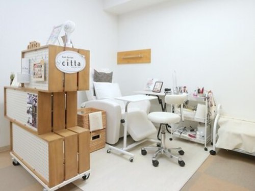 ネイルデザイン チッタ(Nail Design citta)(大阪府大阪市鶴見区鶴見5-)