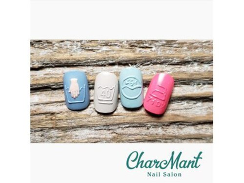 ネイルサロン シャルマン(Nail Salon CharMant)(大阪府大阪市住吉区殿辻1-4-7)