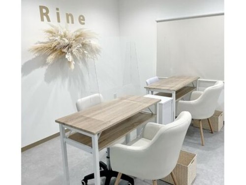 リネ(Rine)(大阪府大阪市鶴見区放出東3-22-10)