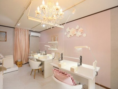 ネイルサロン マルコ(nail salon MARCO)(大阪府大阪市東成区中道3-4-13)