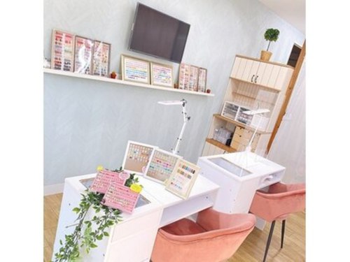 サロン ド ディアナ(salon de Diana)(大阪府大阪市西成区出城2-1-8)