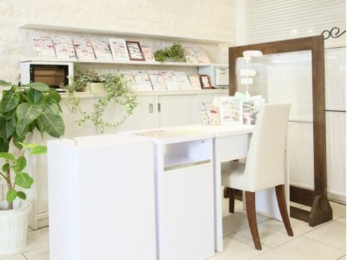 ネイルサロン メゾン ド クレール(NAIL Salon maison de Clair)(大阪府大阪市大正区泉尾2-11-11)