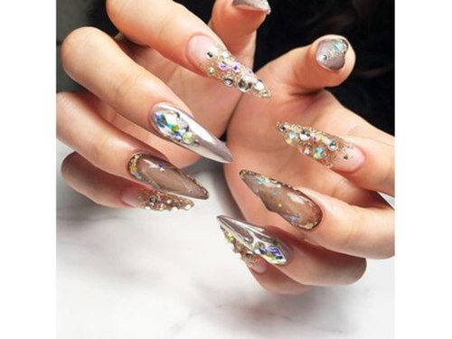 プーキーネイルズ(Pooky nails)(大阪府大阪市西区北堀江1-14-19 )