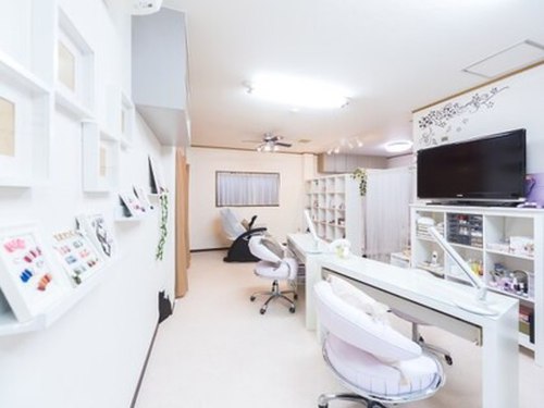 テピカ ネイル アンド ビューティー(Tepica Nail&Beauty)(大阪府大阪市城東区鴫野東2-1-3)