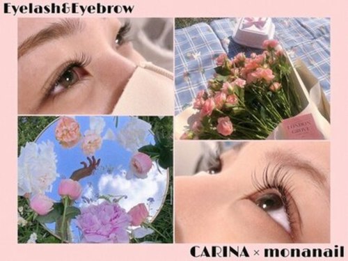 カリナ モナネイル 野田阪神店(CARINA monanail)(大阪府大阪市福島区吉野2-15-12 カドカビル4F)