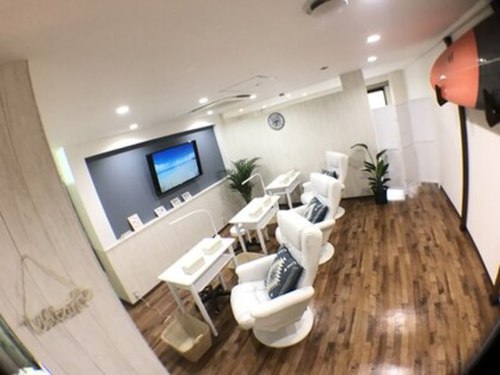ビューティサロンスマイリー関目高殿店(大阪府大阪市城東区成育5-23-2パークプラザ2階)