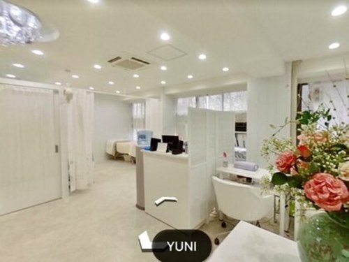ユニ(YUNI)(大阪府大阪市淀川区西中島5‐1‐8日研ビル301)