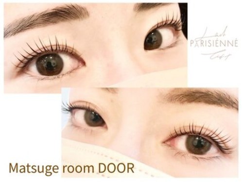 マツゲルームドア(Matsuge room DOOR)(大阪府大阪市中央区心斎橋筋1-5-1 FIBビル4F)