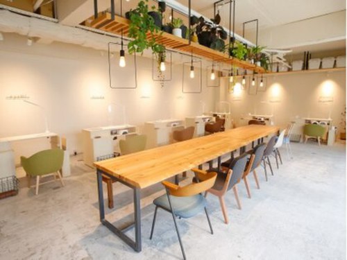 リスト(List.)(大阪府大阪市中央区南船場4-12-8 関西心斎橋ビル7F)