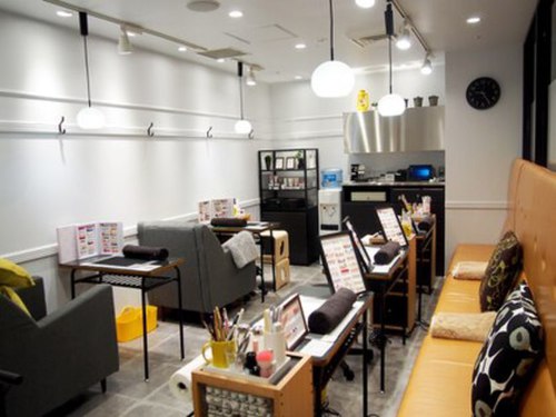 マニキュアハウス ナンバなんなん店(MANICURE HOUSE)(大阪府大阪市中央区難波5なんなんタウン1)