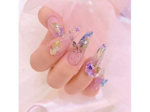 ネイルサロン ハナアオヤマ 堂山店(Nailsalon HanaAoyama)(大阪府大阪市北区堂山町18-2若杉東梅田ビル12F)