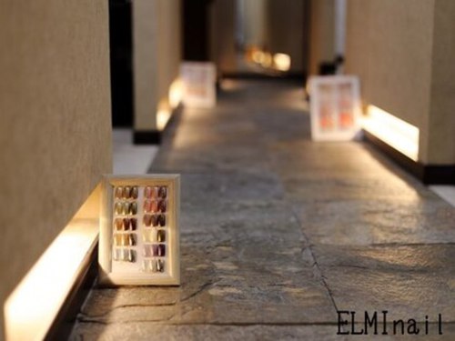 エルミネイル(ELMI nail)(大阪府大阪市北区西天満5-13-11-1F)