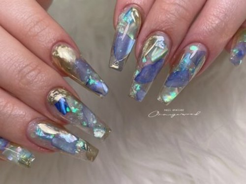 ネイルアトリエ オレンジウッド(nail atelier orange wood)(大阪府大阪市西区西本町1-7-21 ニシモトビル6階)