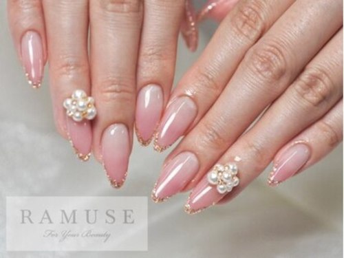 ラミューズ フォー ユア ビューティ(RAMUSE For Your Beauty)(大阪府大阪市北区芝田2-8-11 共栄ビル501)