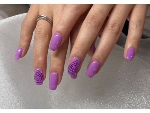 イオネイル(io nail)(大阪府大阪市中央区谷町7-2-7 REIOS谷町301)