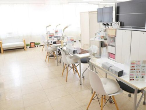 セラピッシュネイル (therapish nail)(大阪府大阪市淀川区東三国1-32-18奥田ビル3F)