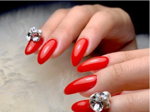 グロッシー ネイル 爪屋(Glossy nail)(大阪府大阪市生野区小路2-21-13 202号室)