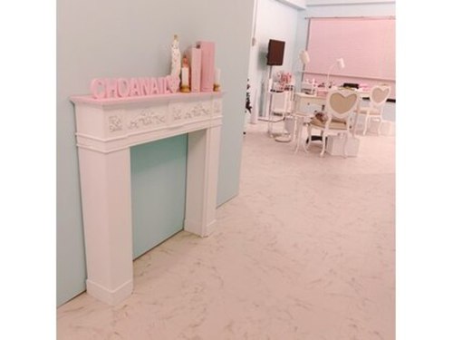 チョアネイル(CHOA NAIL)(大阪府大阪市西区南堀江1-21-16-408)