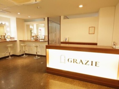 グラッツィエ 心斎橋店(GRAZIE)(大阪府大阪市中央区西心斎橋2-1-13 MITSU BLD4F)