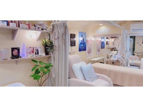 サロンボーテ(Salon Beaute)(大阪府大阪市天王寺区悲田院町10-39 MIO駐車場ビル地下2階B201)
