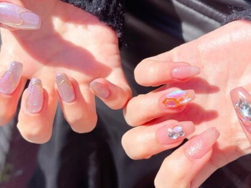 ソウ 難波店 nail salon Sou(大阪府大阪市浪速区難波中3-1-13 なんば西島ビル502)