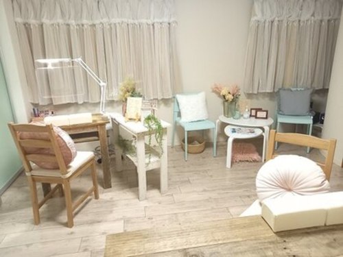 ランタナ(Lantana)(大阪府大阪市西区京町堀3-9-21 シティマインド京町堀101)